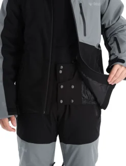 Icerocker Plus ski-jas heren