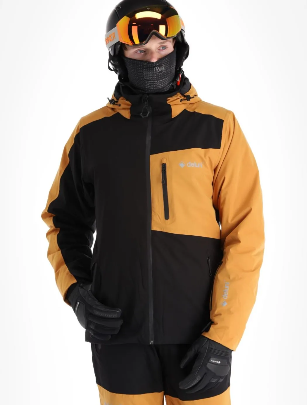 Icerocker Plus ski-jas heren