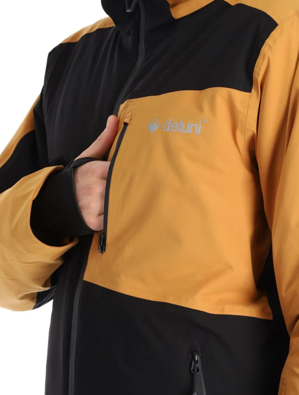 Icerocker Plus ski-jas heren
