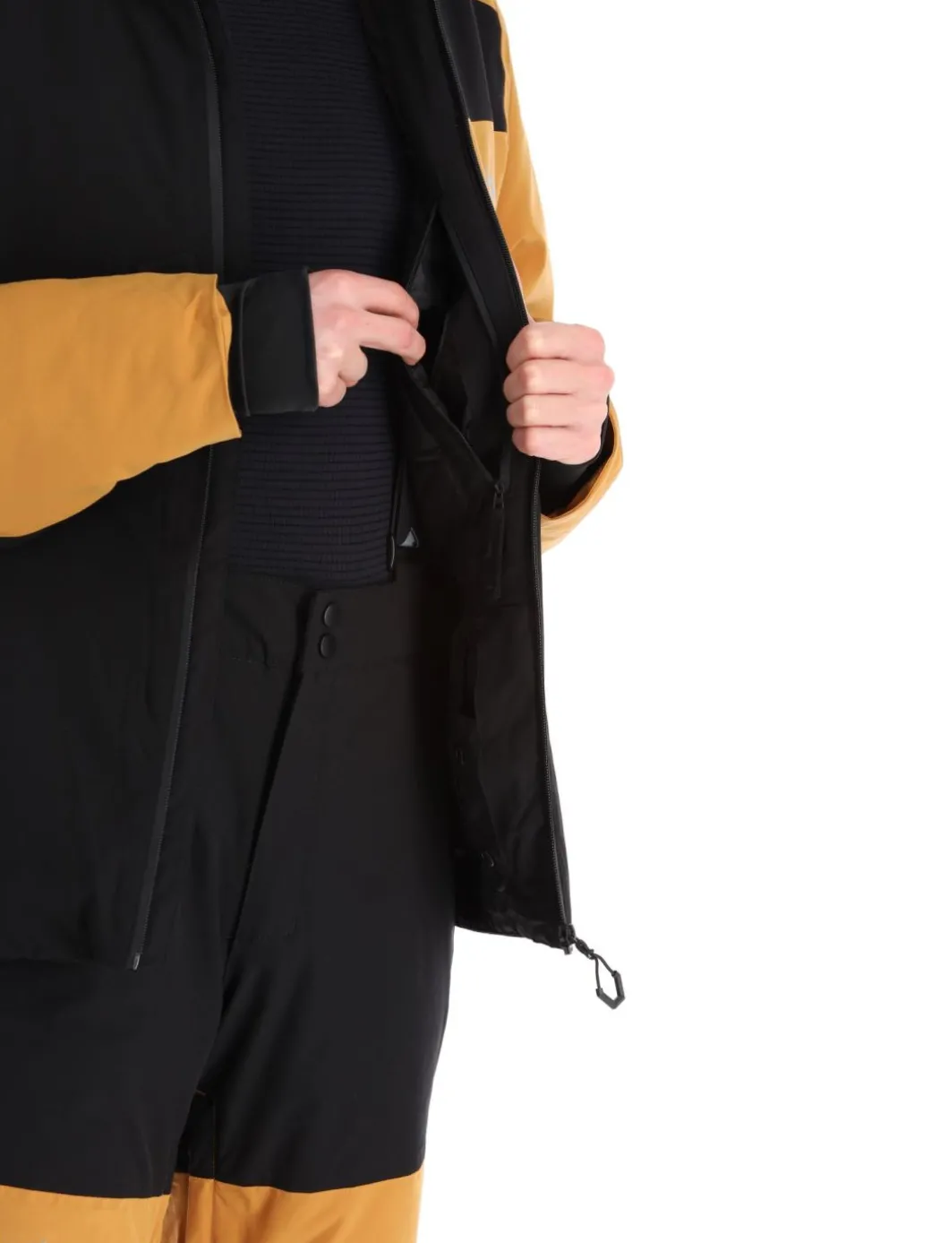Icerocker Plus ski-jas heren