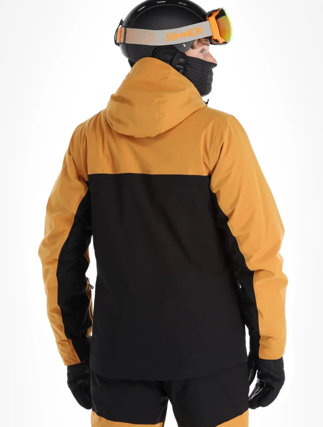 Icerocker Plus ski-jas heren