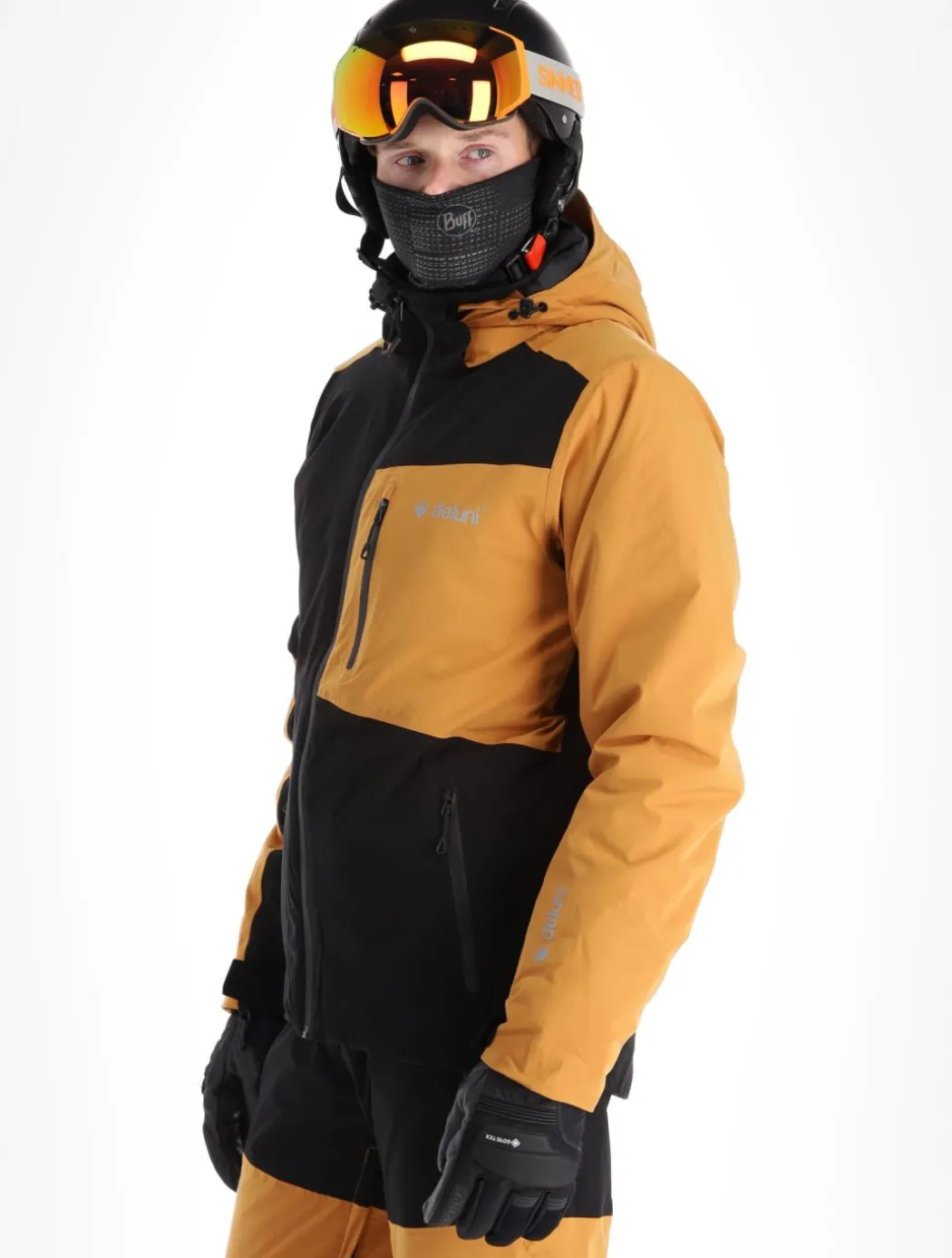 Icerocker Plus ski-jas heren