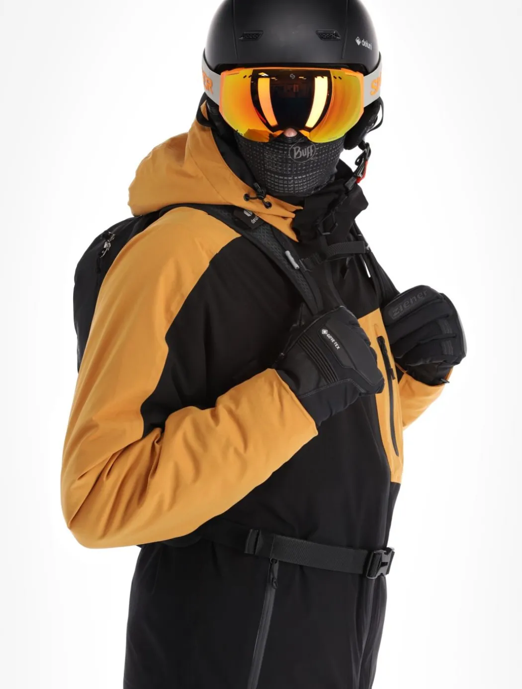 Icerocker Plus ski-jas heren