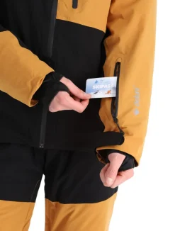 Icerocker Plus ski-jas heren