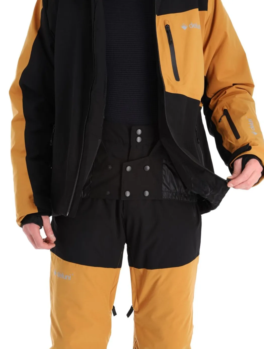 Icerocker Plus ski-jas heren