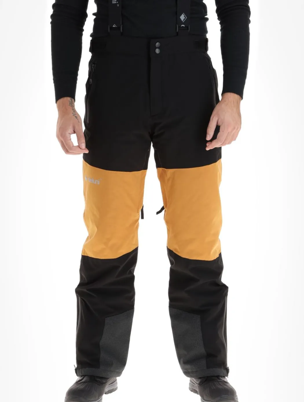 Icerocker Pro skibroek heren