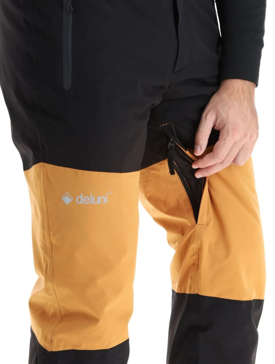 Icerocker Pro skibroek heren