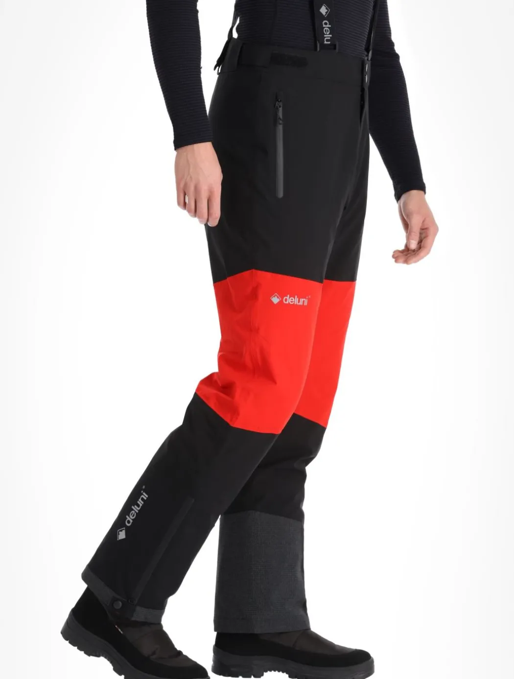 Icerocker Pro skibroek heren