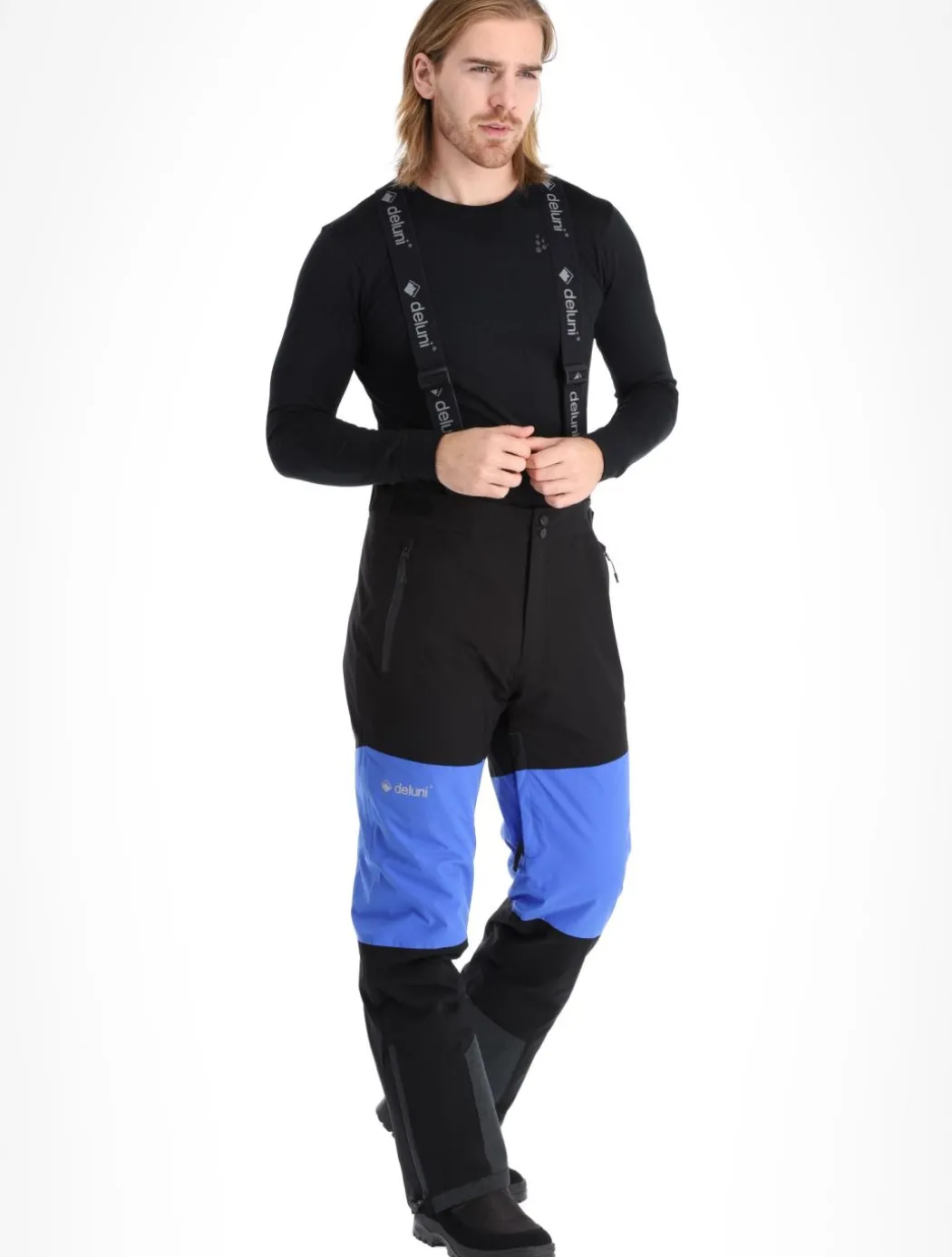 Icerocker Pro skibroek heren