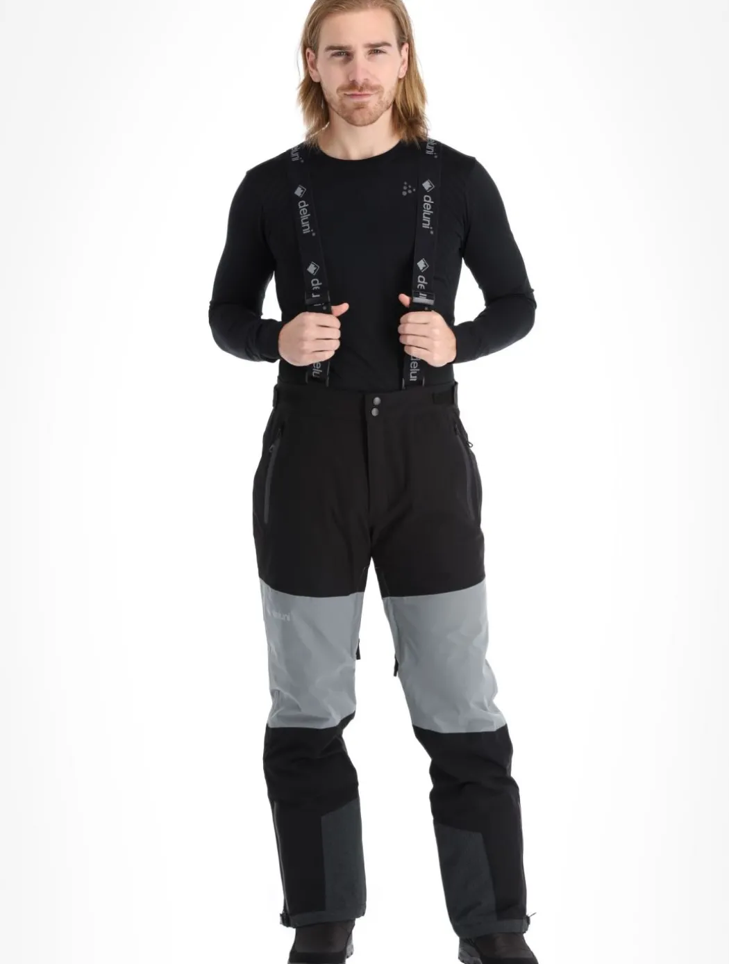 Icerocker Pro skibroek heren