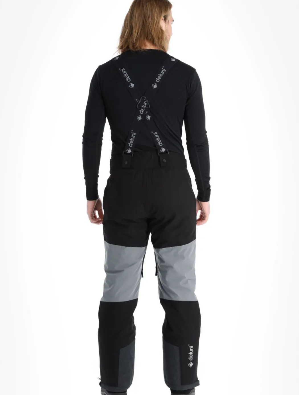 Icerocker Pro skibroek heren