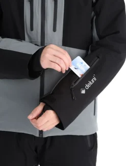 Icerocker Pro ski-jas heren