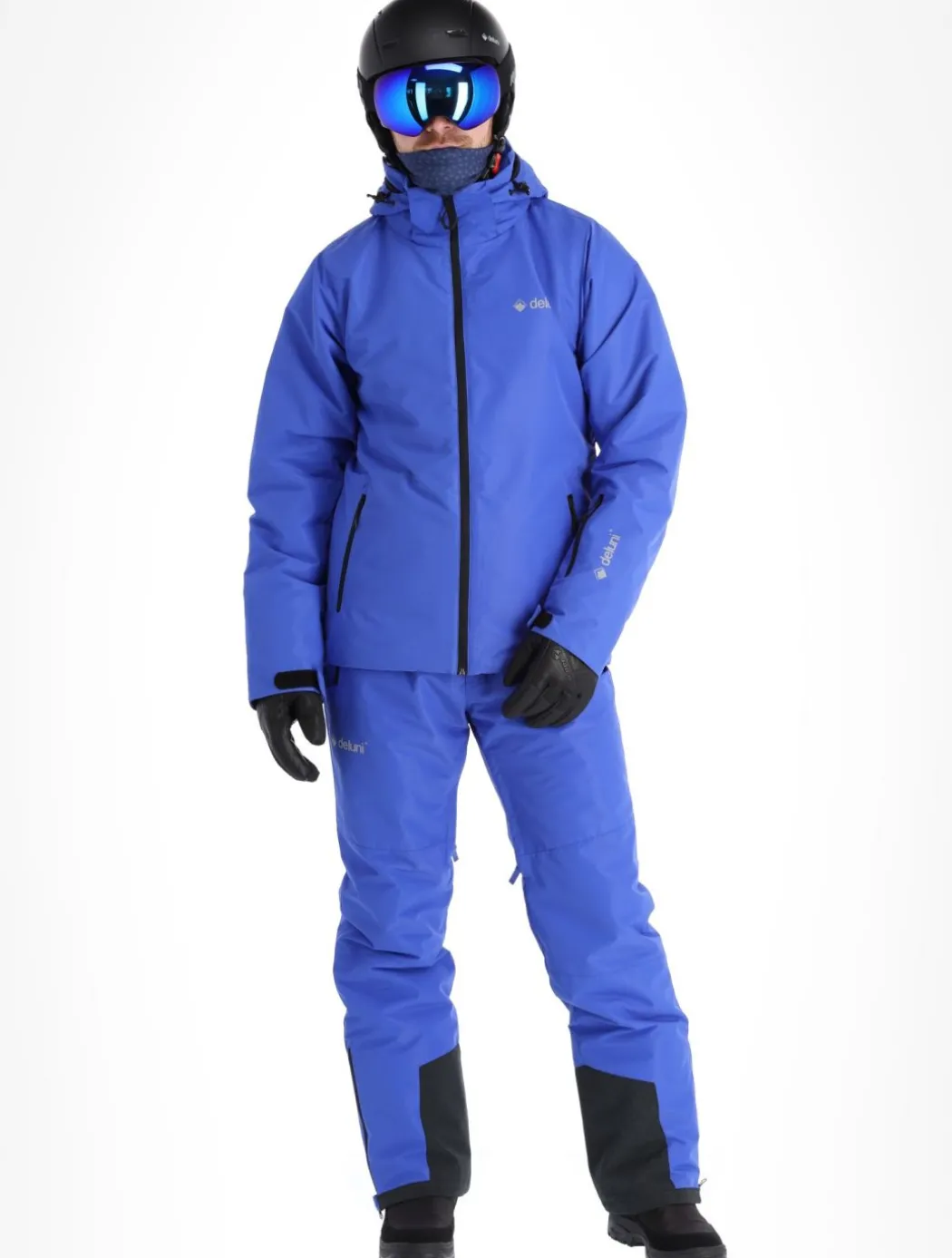 Icerocker Pure ski-jas heren