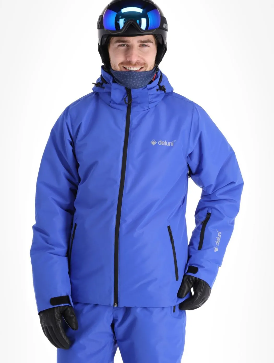 Icerocker Pure ski-jas heren