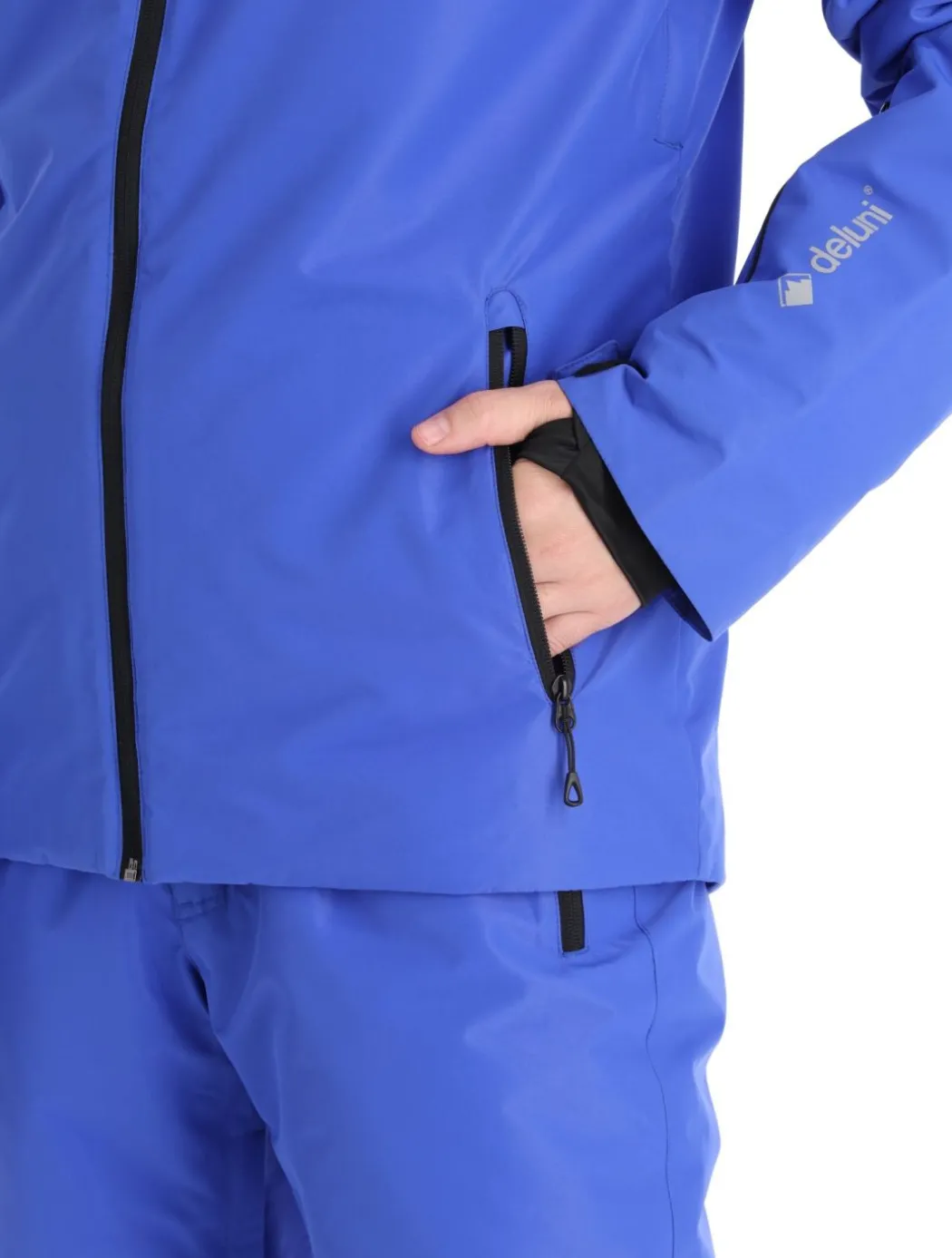 Icerocker Pure ski-jas heren