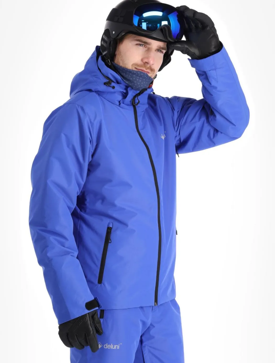 Icerocker Pure ski-jas heren