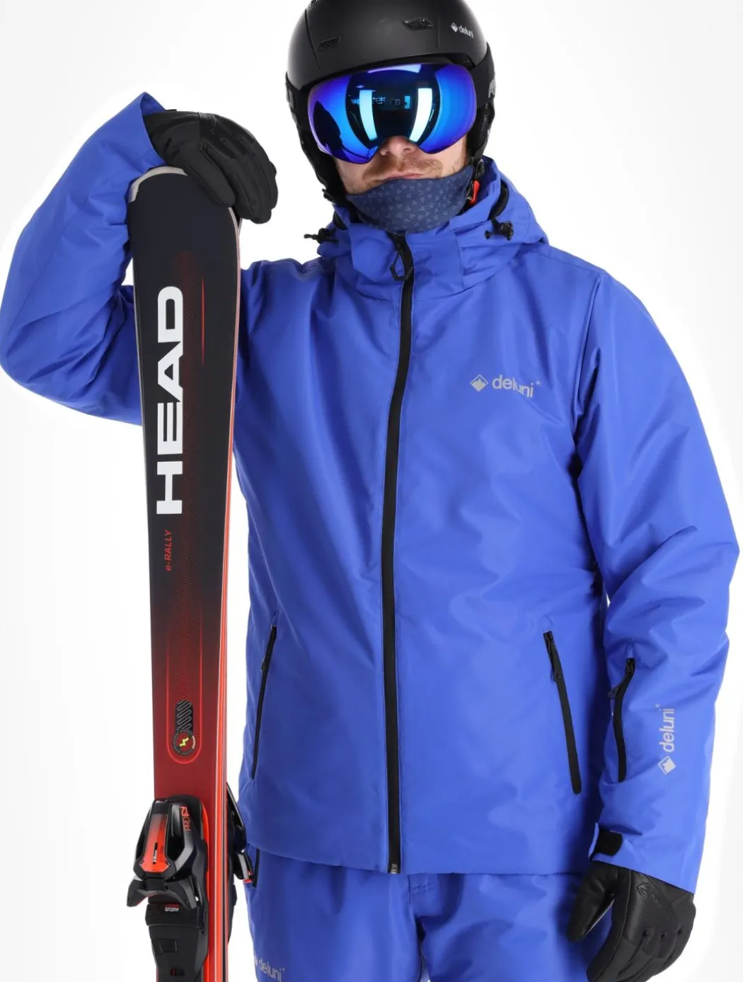 Icerocker Pure ski-jas heren