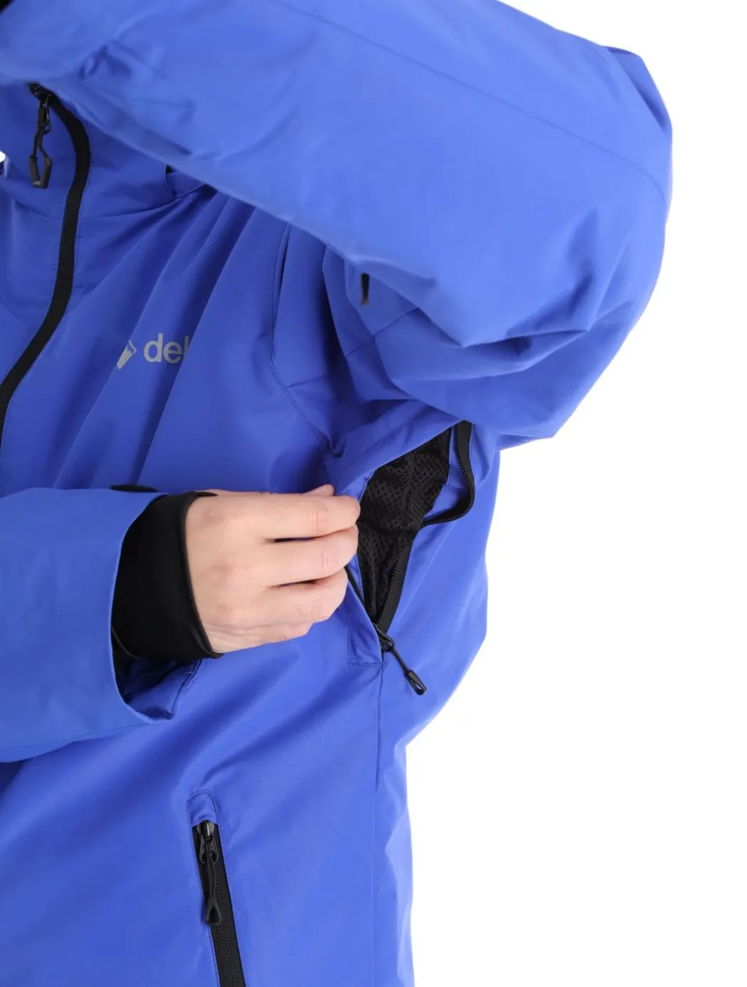 Icerocker Pure ski-jas heren