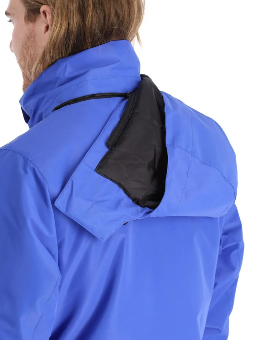 Icerocker Pure ski-jas heren