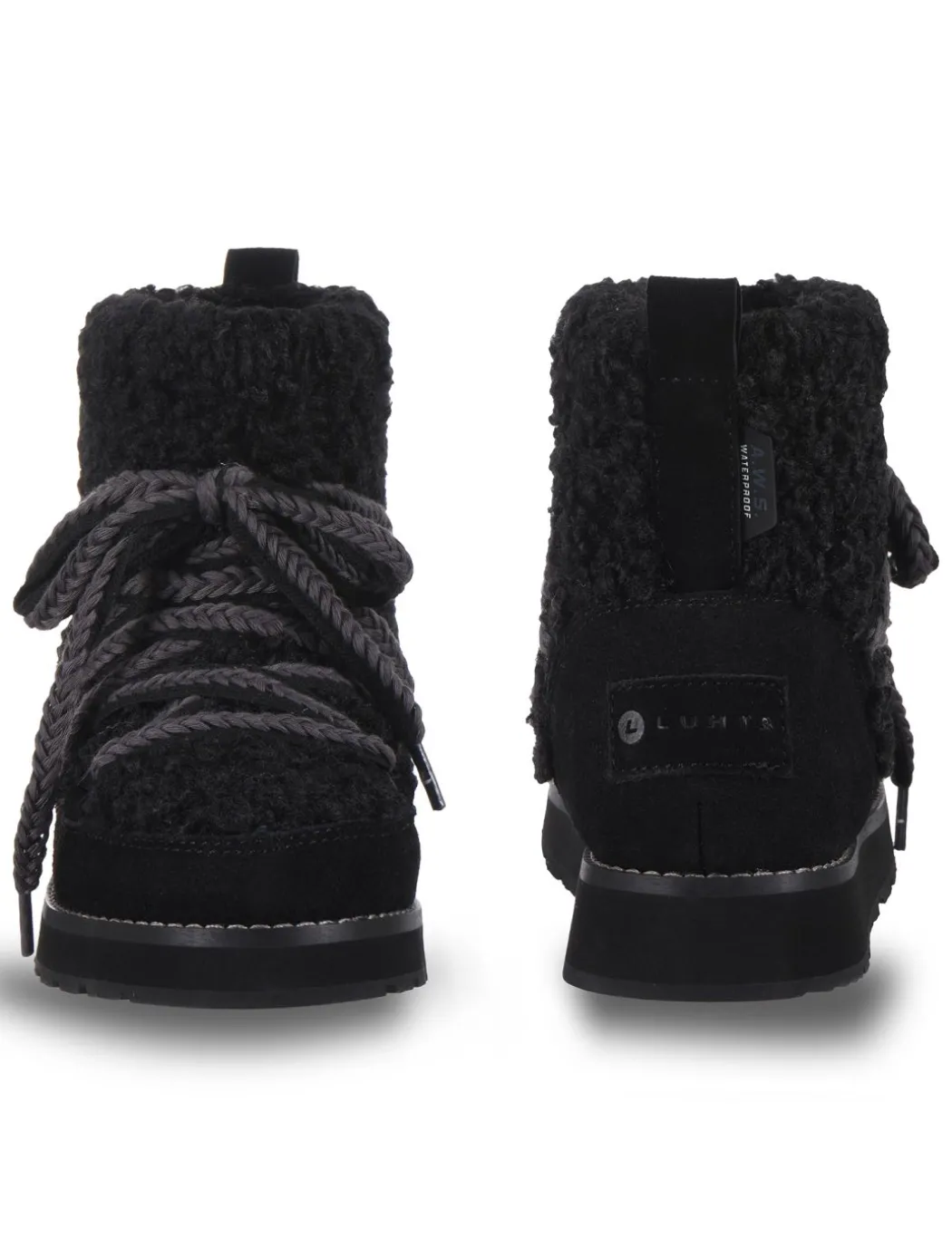 Ihana MS snowboots dames