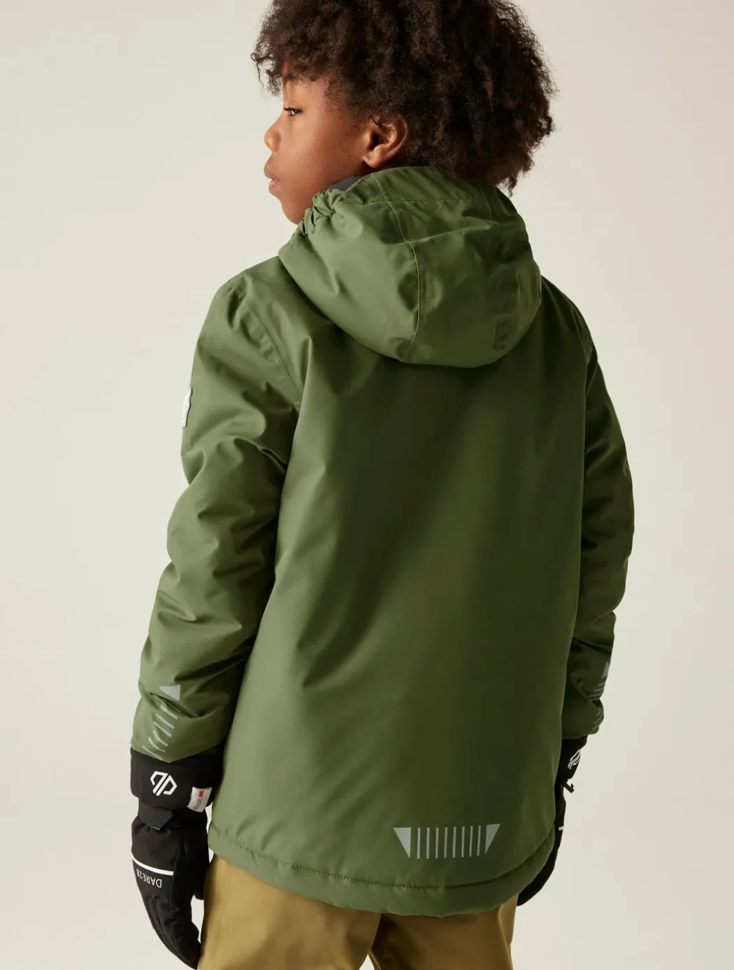 Impose V ski-jas kinderen