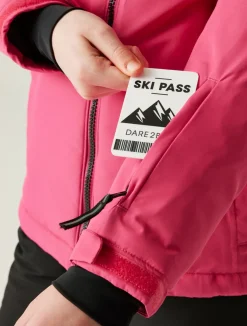 Impose V ski-jas kinderen