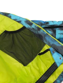 Impulse Synthetic Down ski-jas kinderen