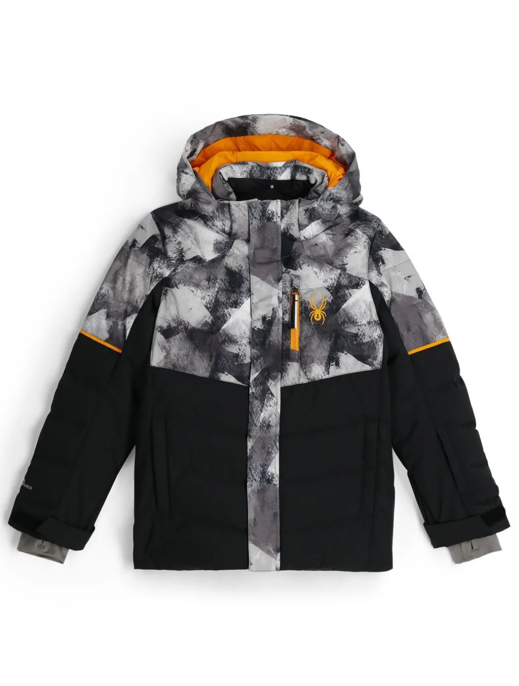Impulse Synthetic Down ski-jas kinderen