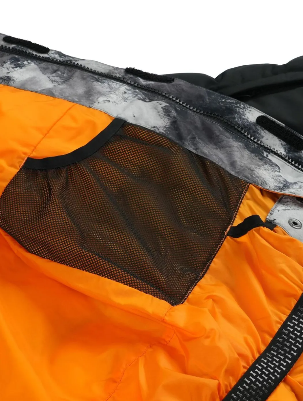 Impulse Synthetic Down ski-jas kinderen