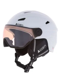 Impulse Visor Photochromic skihelm met vizier unisex