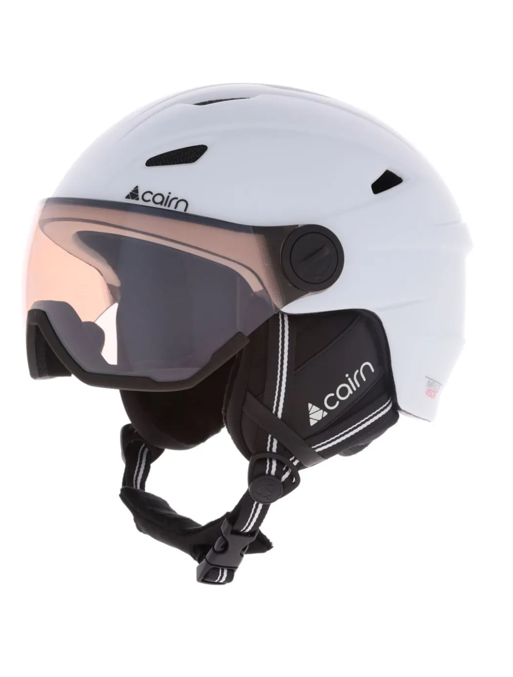 Impulse Visor Photochromic skihelm met vizier unisex