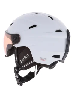 Impulse Visor Photochromic skihelm met vizier unisex
