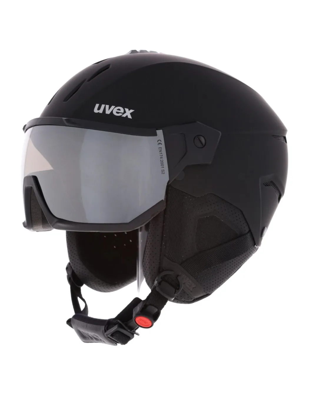 Instinct Visor skihelm met vizier unisex