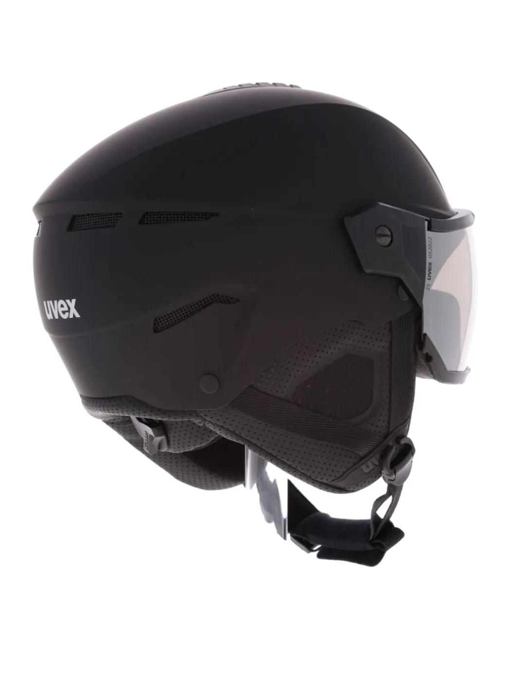 Instinct Visor skihelm met vizier unisex