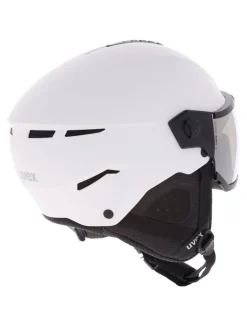 Instinct Visor skihelm met vizier unisex