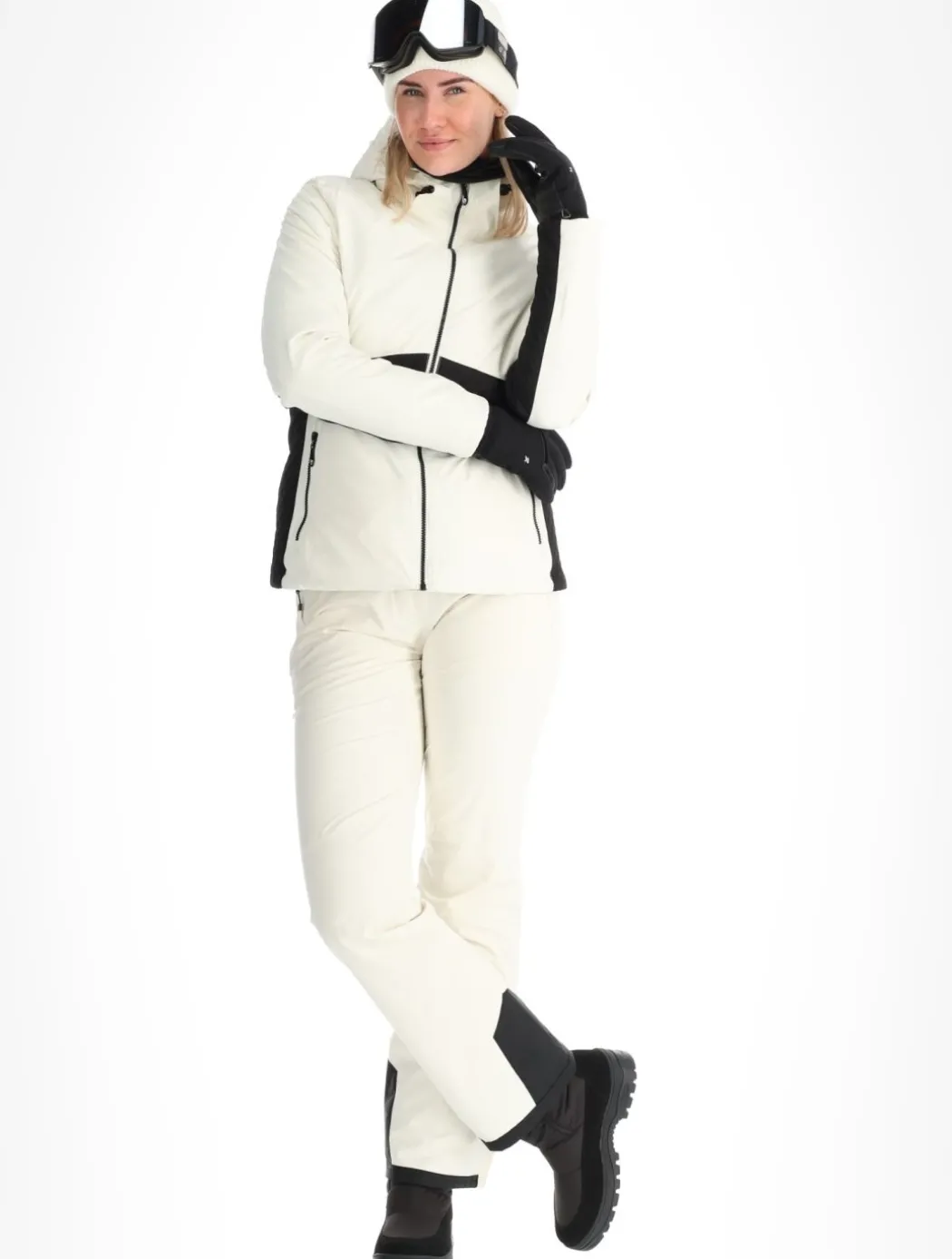 Issy ski-jas dames