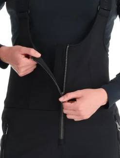 Jaama softshell skibroek dames