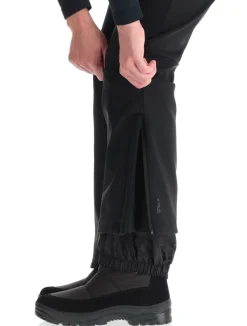 Jaama softshell skibroek dames
