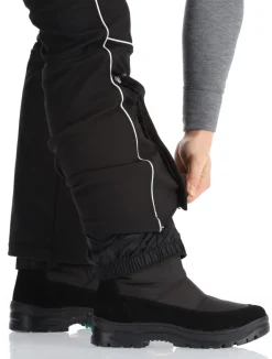 Jaamalai C softshell skibroek dames