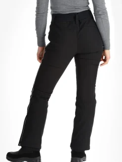 Jaamalai C softshell skibroek dames