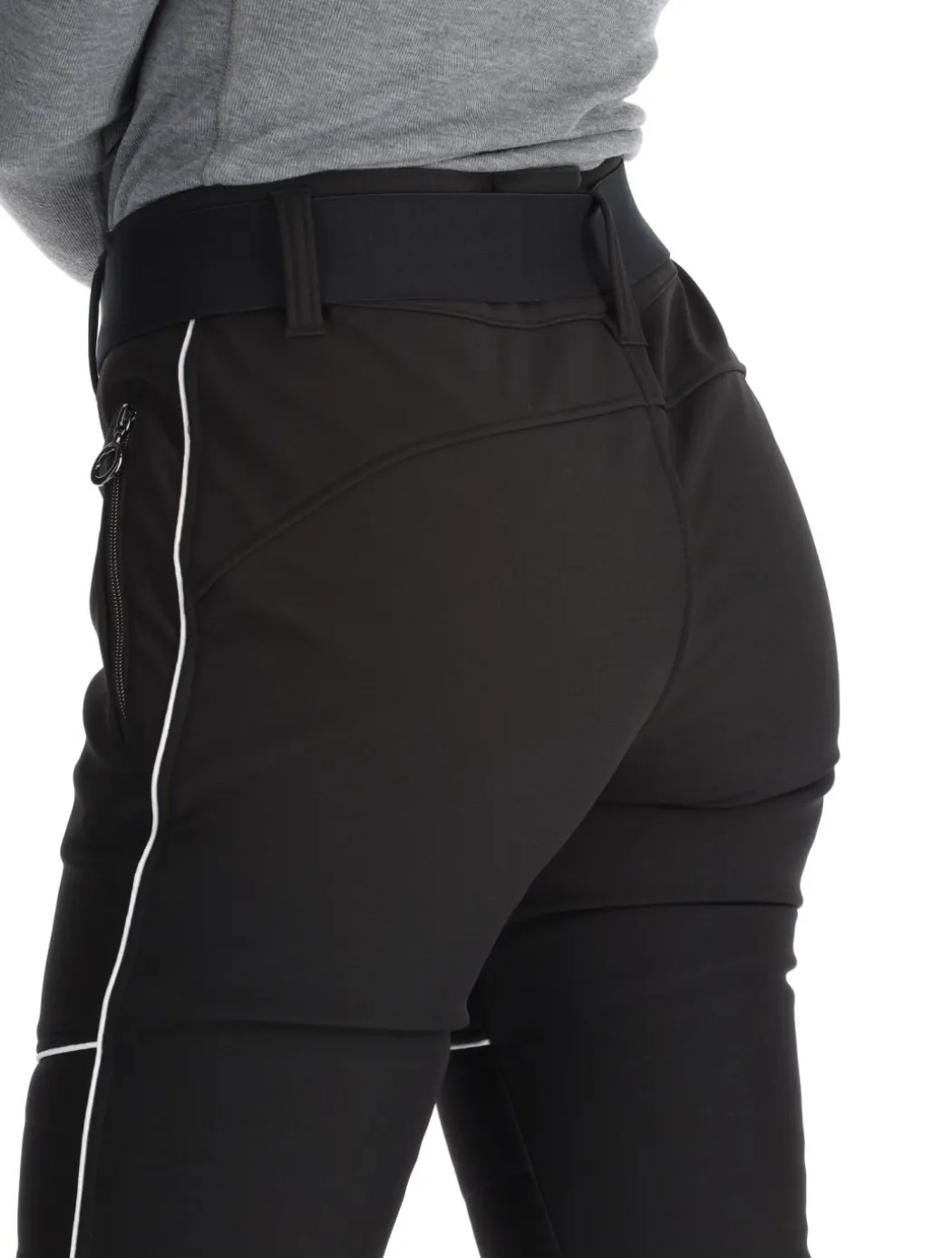 Jaamalai C softshell skibroek dames