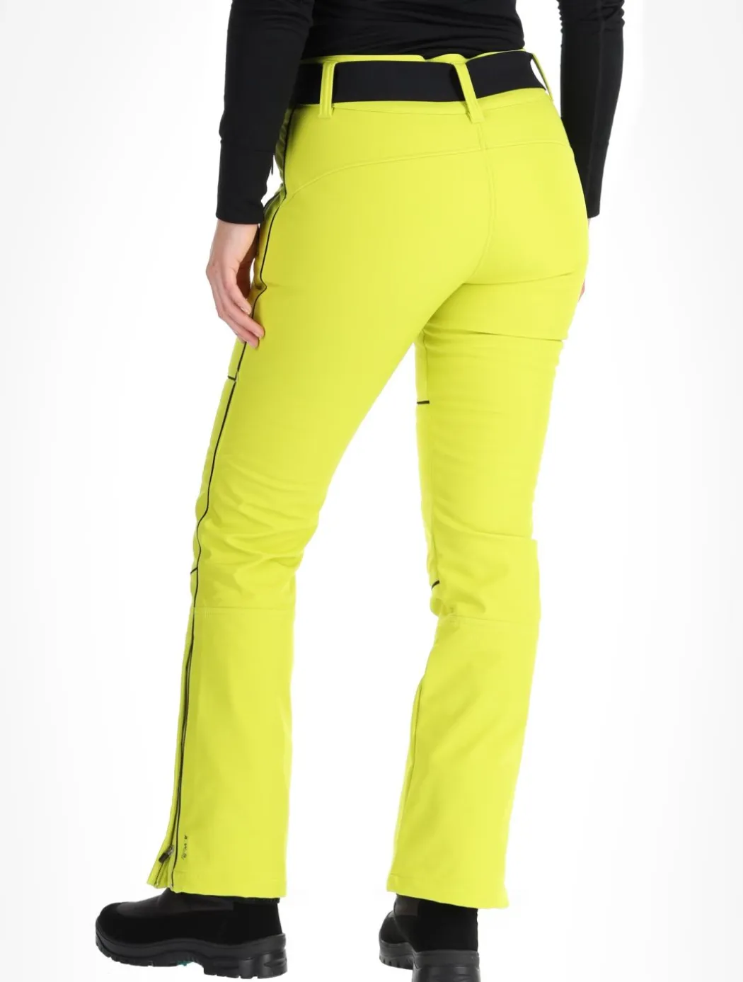 Jaamalai softshell skibroek dames