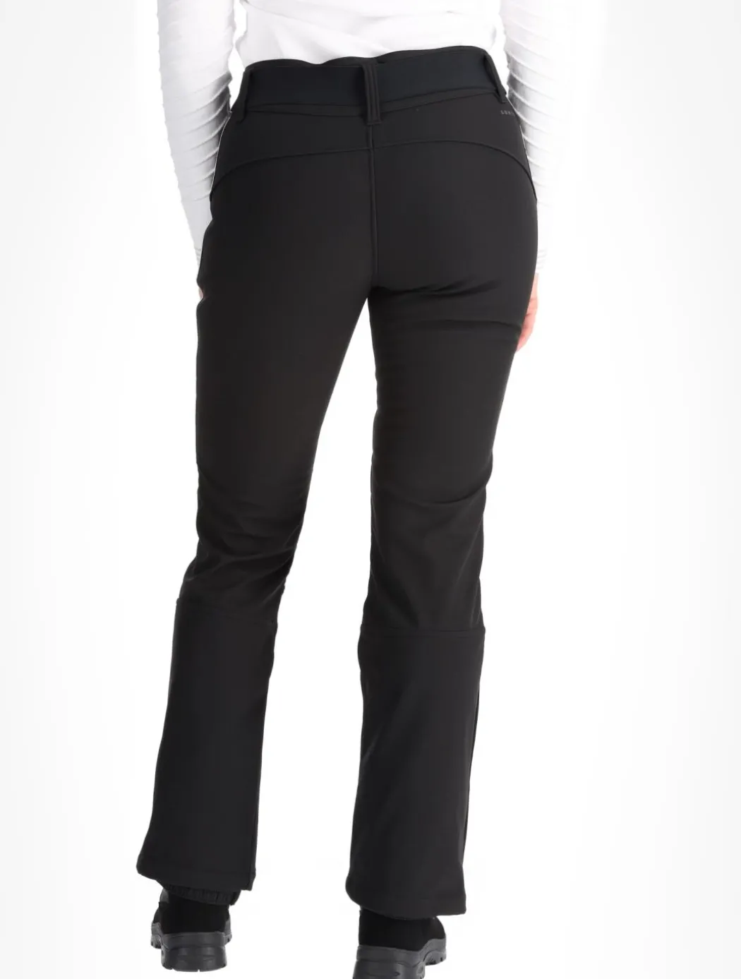 Jaamalai softshell skibroek dames