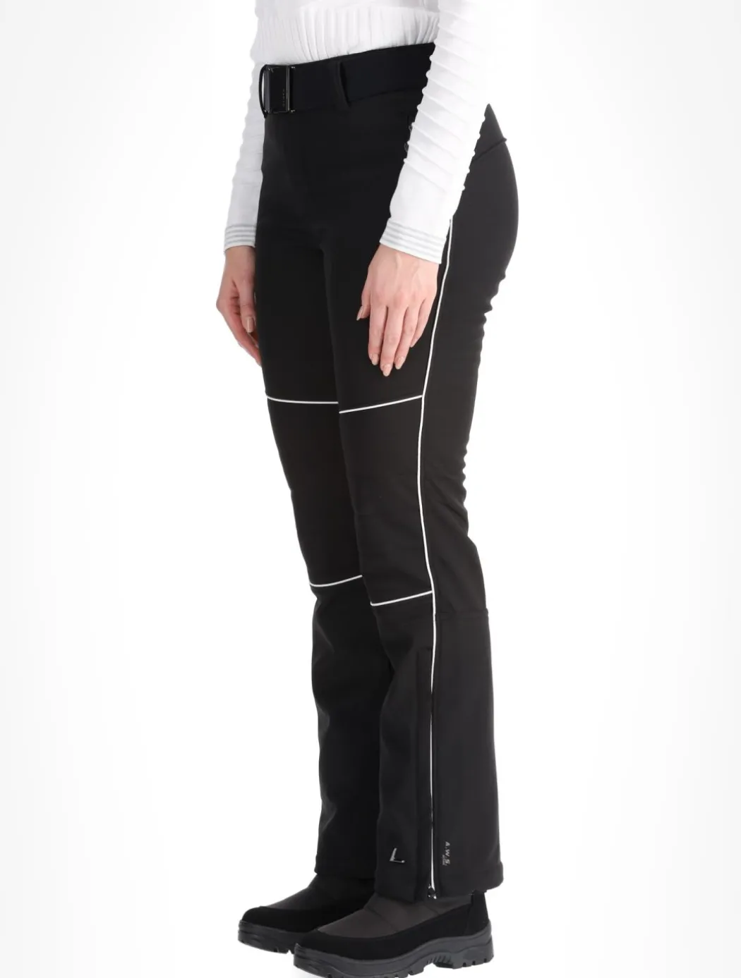 Jaamalai softshell skibroek dames