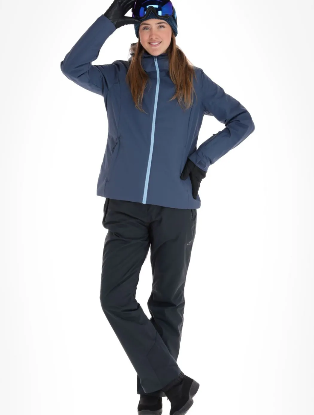Jacket F120 ski-jas dames