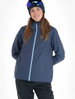 Jacket F120 ski-jas dames
