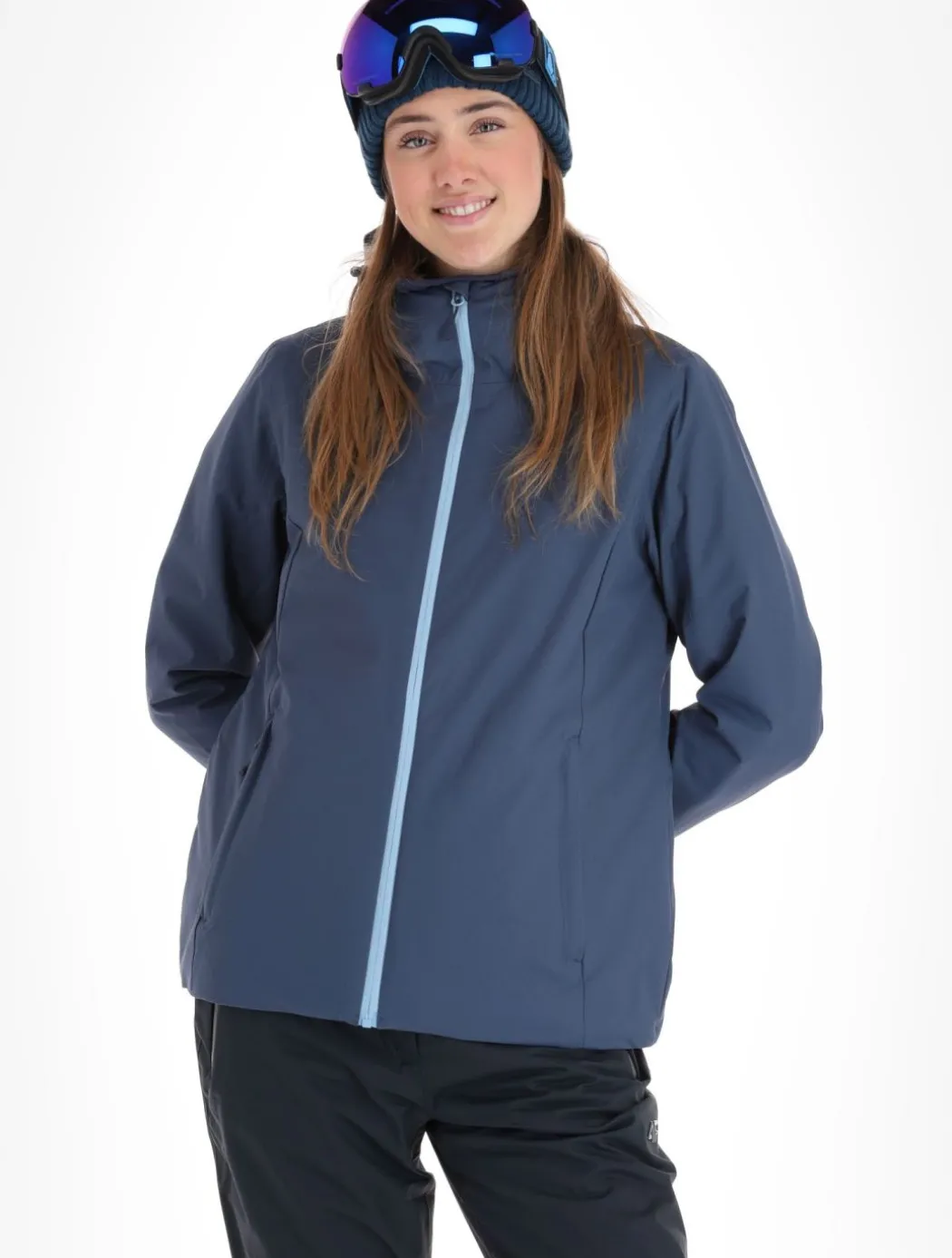Jacket F120 ski-jas dames