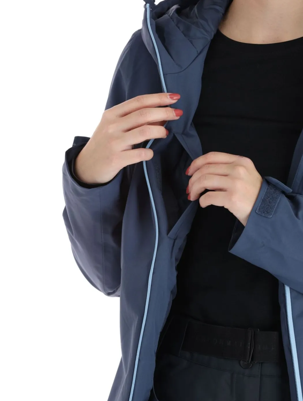 Jacket F120 ski-jas dames