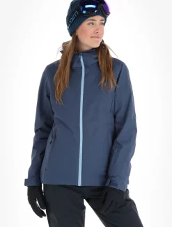 Jacket F120 ski-jas dames