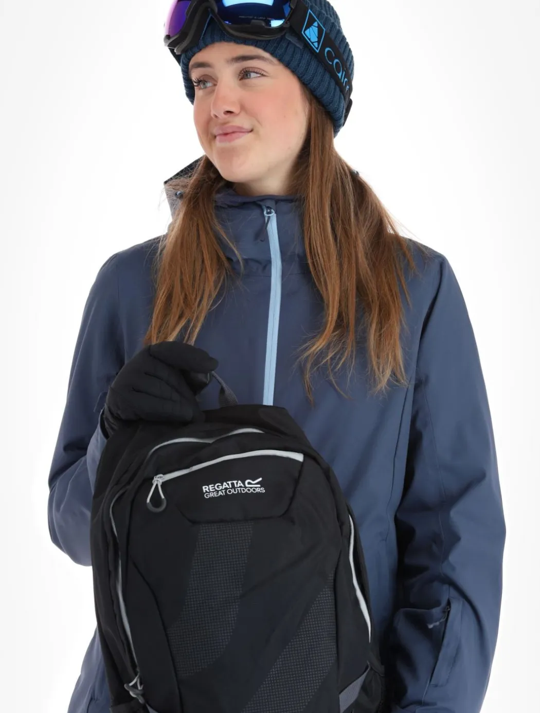 Jacket F120 ski-jas dames